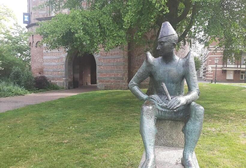 צימר De Juttershoek Centrum