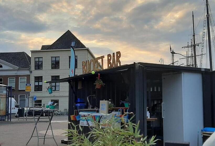 צימר De Juttershoek Centrum