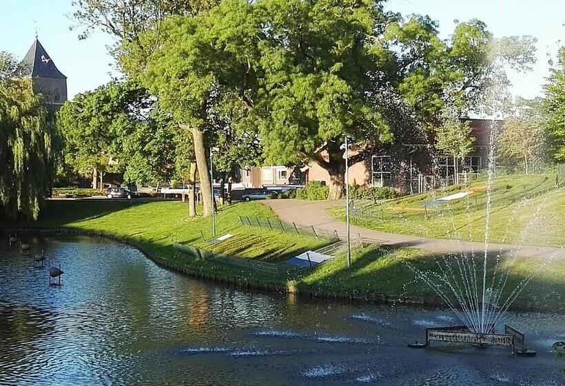 צימר De Juttershoek Centrum