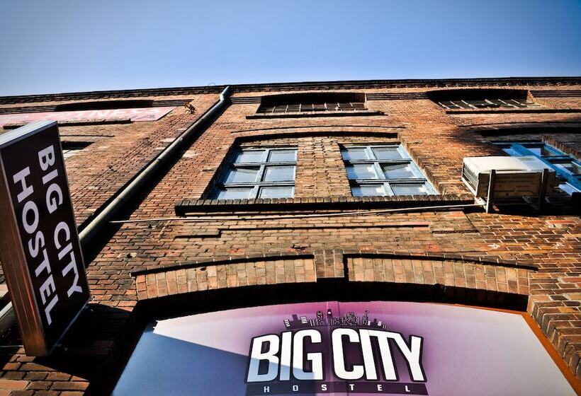 Big City Hostel