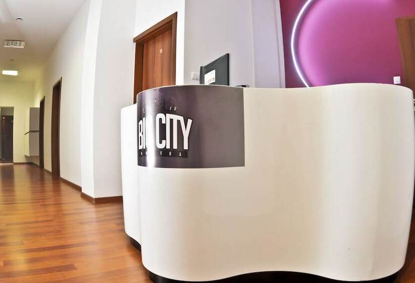 Big City Hostel