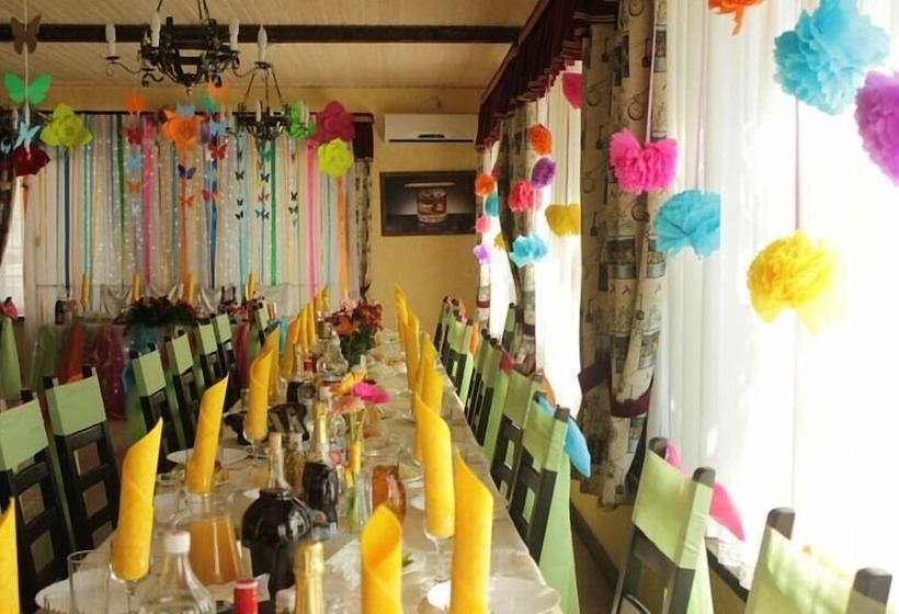 בית מלון כפרי Baden Baden