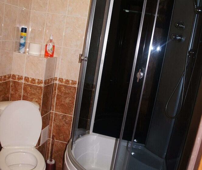 בית מלון כפרי Baden Baden