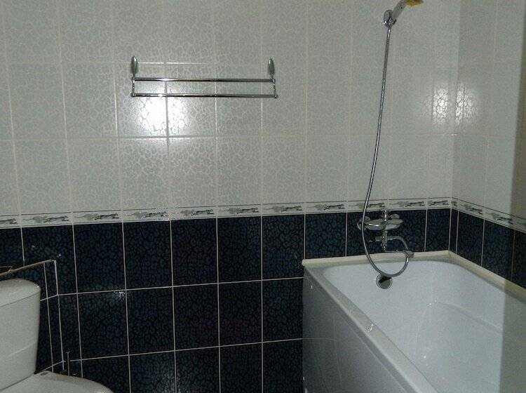 בית מלון כפרי Baden Baden