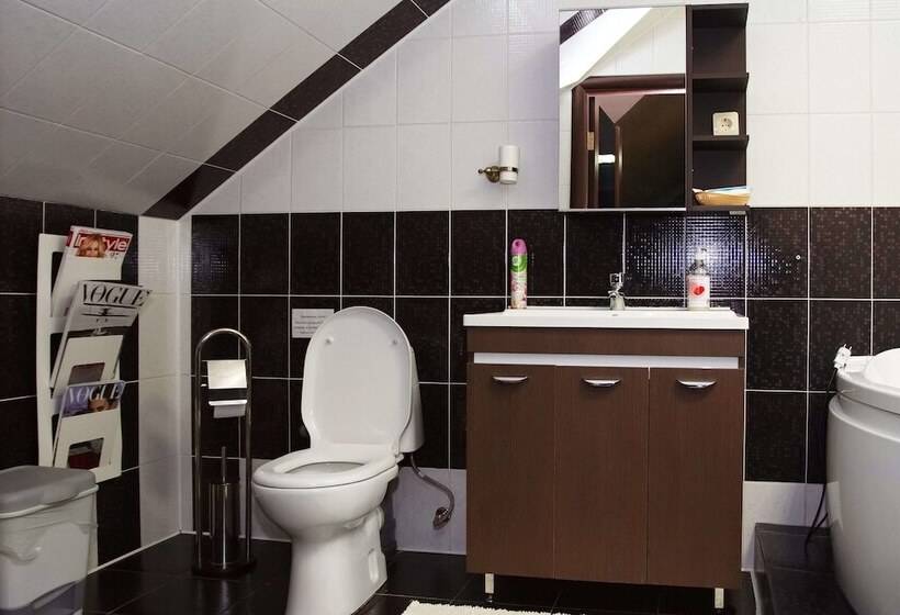 בית מלון כפרי Baden Baden