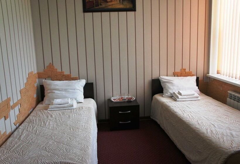 בית מלון כפרי Baden Baden