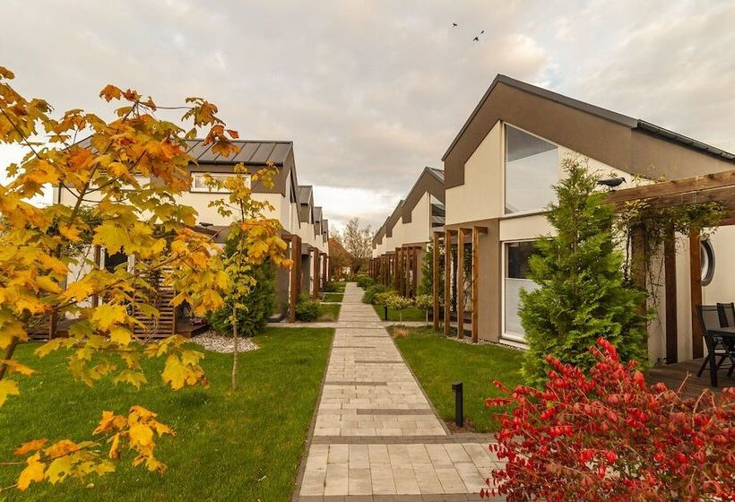 בית מלון כפרי Baltic Natur Park   Holiday Resort