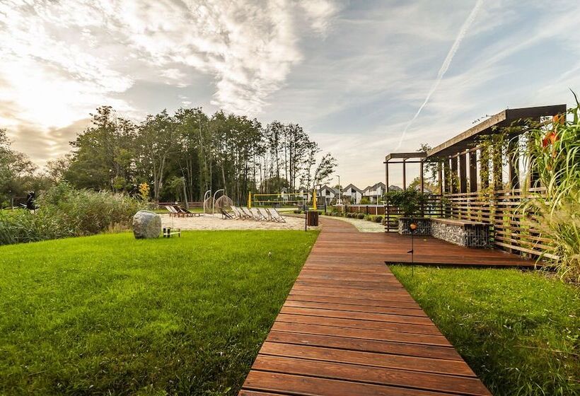 בית מלון כפרי Baltic Natur Park   Holiday Resort