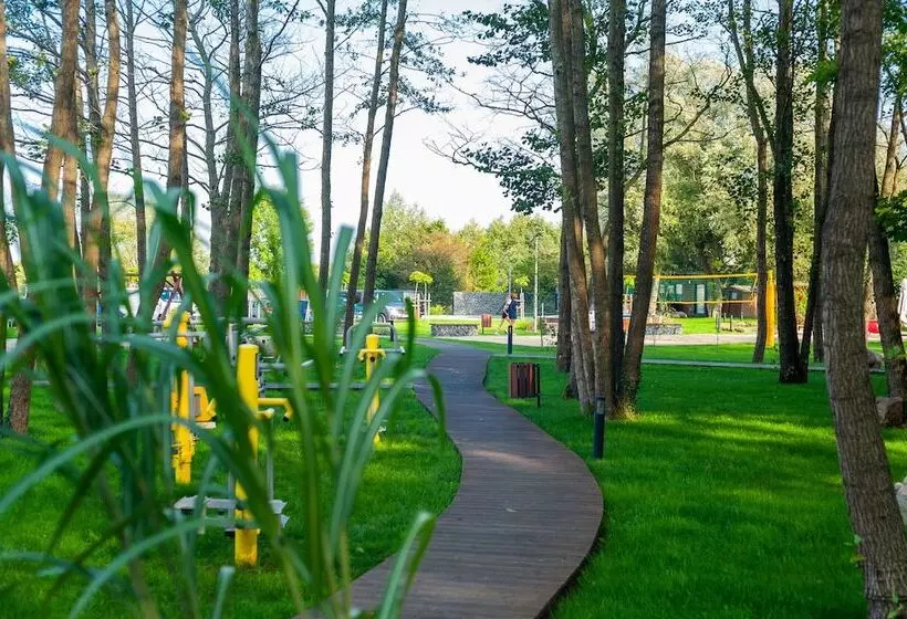Hotelli Baltic Natur Park   Holiday Resort