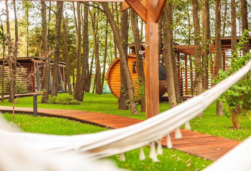 בית מלון כפרי Baltic Natur Park   Holiday Resort