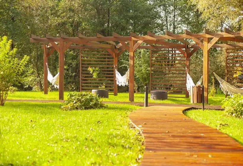 Hotelli Baltic Natur Park   Holiday Resort