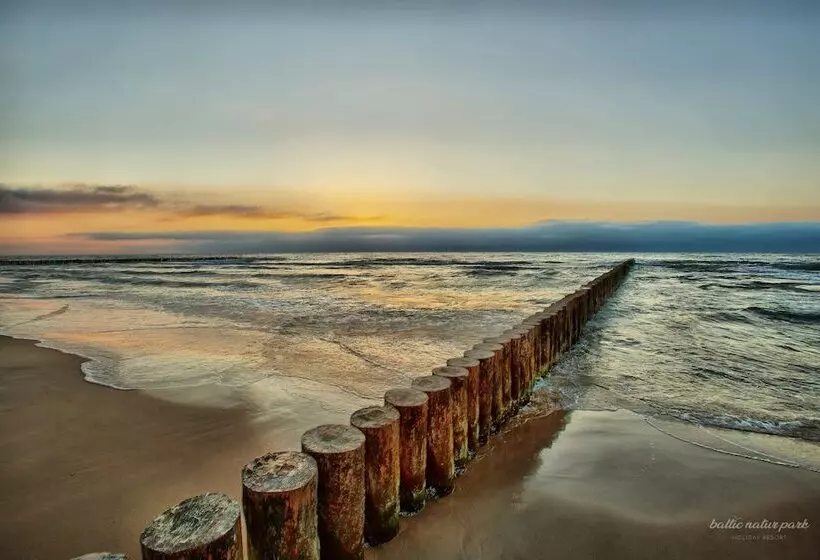 Hotelli Baltic Natur Park   Holiday Resort