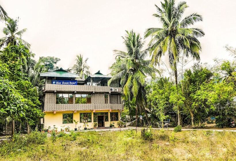 Hotel Blue Ocean Resort By Oyo Rooms