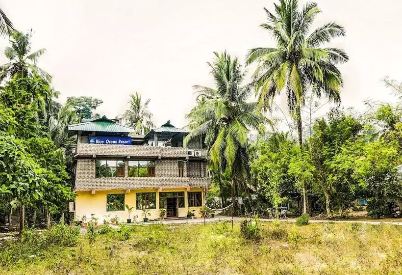 ホテル Blue Ocean Resort By Oyo Rooms