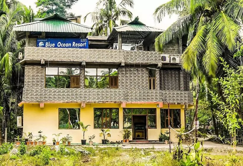ホテル Blue Ocean Resort By Oyo Rooms