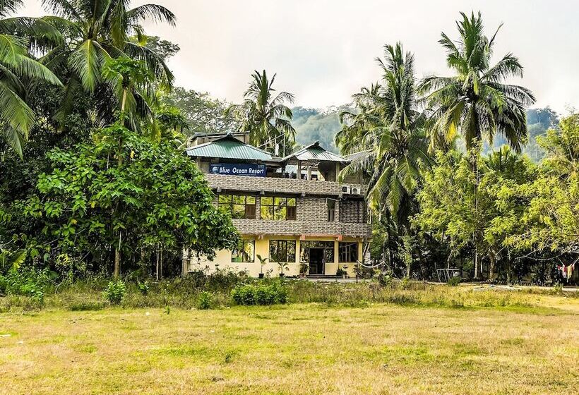 Hotel Blue Ocean Resort By Oyo Rooms