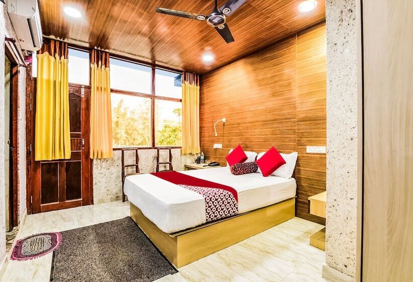 Hotel Blue Ocean Resort By Oyo Rooms