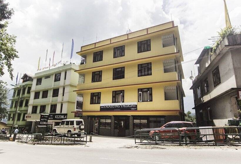 호텔 Denzong Delight By Oyo Rooms