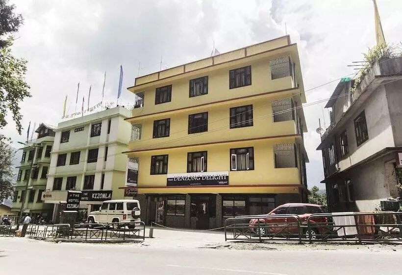 هتل Denzong Delight By Oyo Rooms