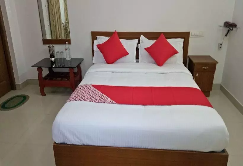 Hotelli Golden Valley Residency By Oyo Rooms