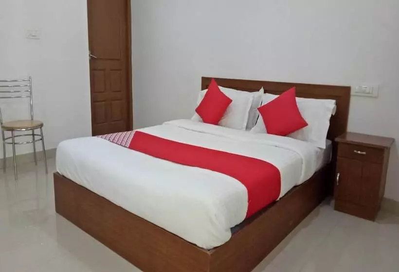 Hotelli Golden Valley Residency By Oyo Rooms