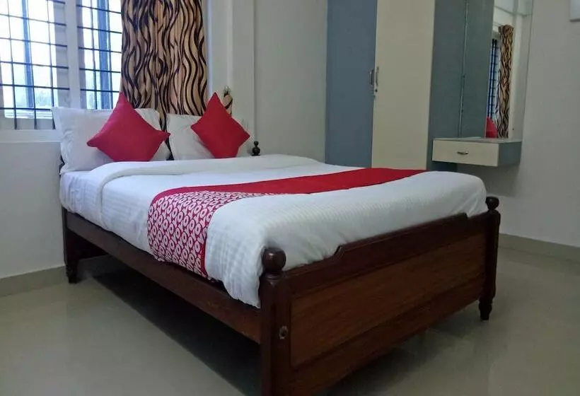 Hotelli Golden Valley Residency By Oyo Rooms