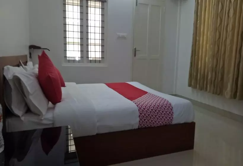 Hotelli Golden Valley Residency By Oyo Rooms