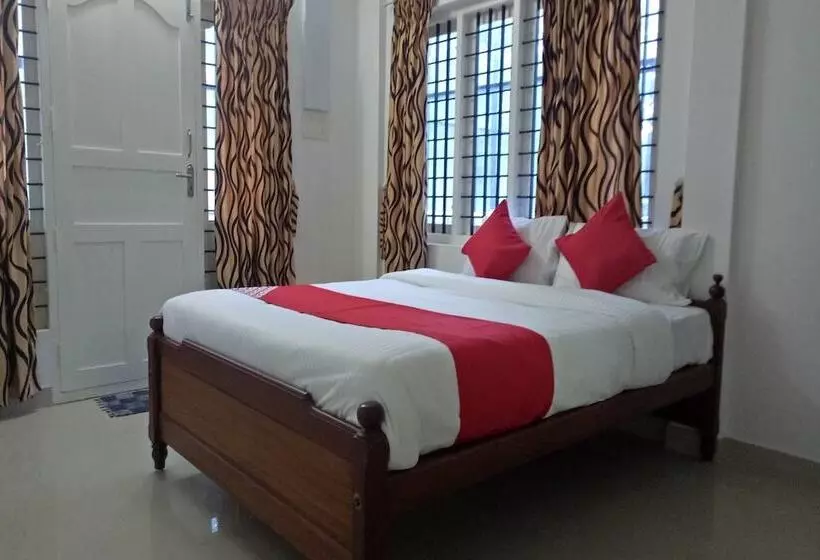 Hotelli Golden Valley Residency By Oyo Rooms