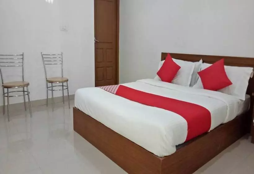 Hotelli Golden Valley Residency By Oyo Rooms