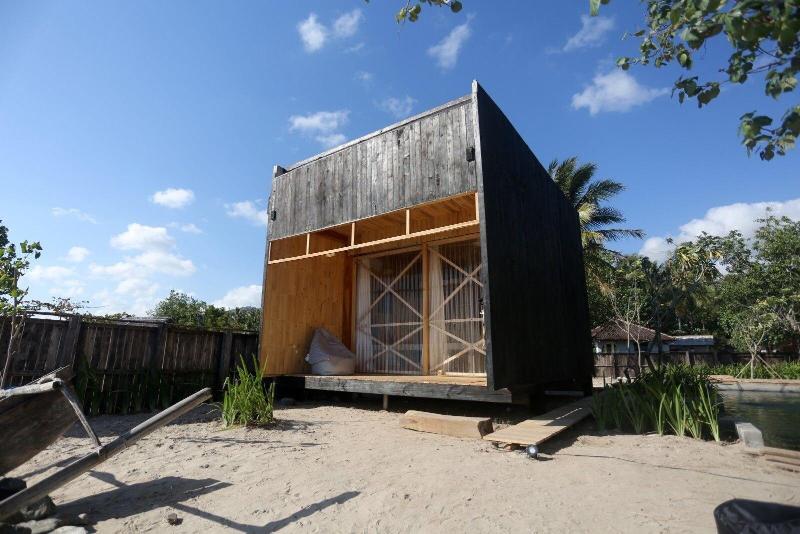 בית מלון כפרי Kiyakabin