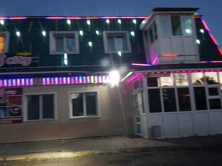 בית מלון כפרי Namig S