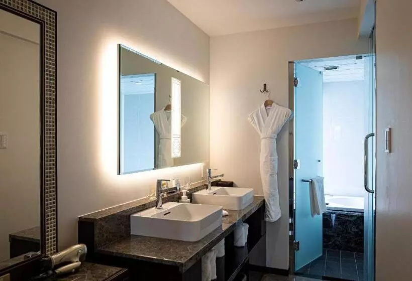 Hotelli Okinawa Exes Naha