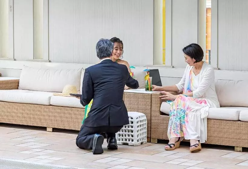 Hotelli Okinawa Exes Naha