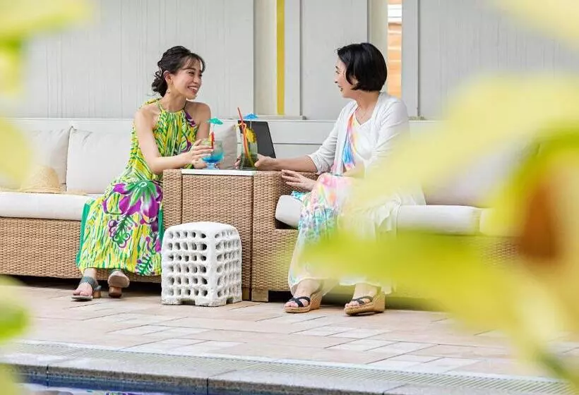 Hotelli Okinawa Exes Naha