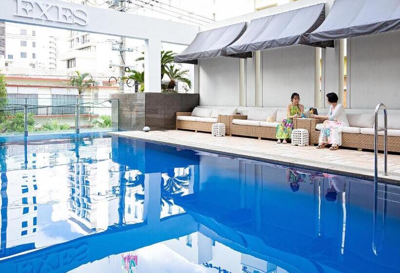 ホテル Okinawa Exes Naha
