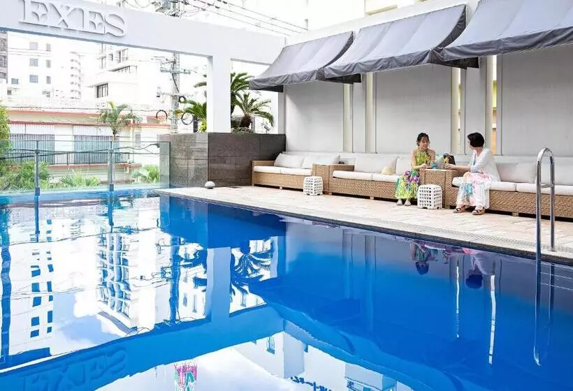 Hotelli Okinawa Exes Naha
