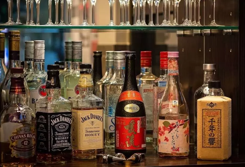 Hotelli Okinawa Exes Naha