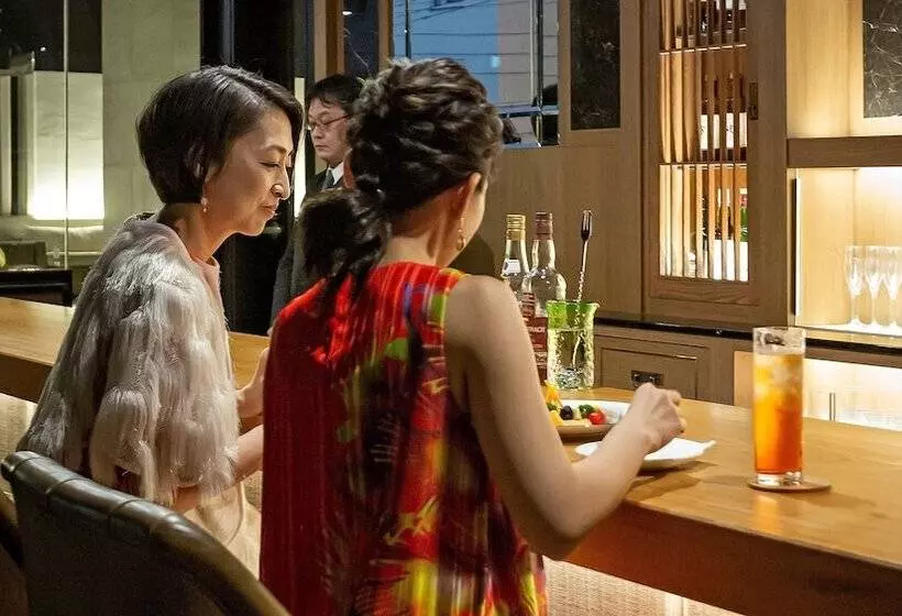 Hotelli Okinawa Exes Naha