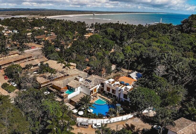 Hotel Pousada A Casa De Gabriella