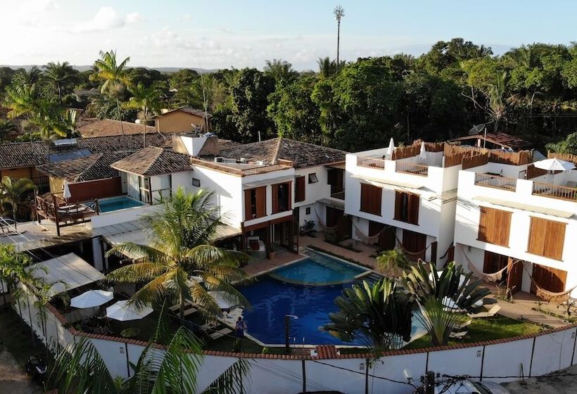 Hotel Pousada A Casa De Gabriella