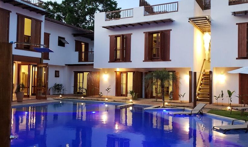 Hotel Pousada A Casa De Gabriella