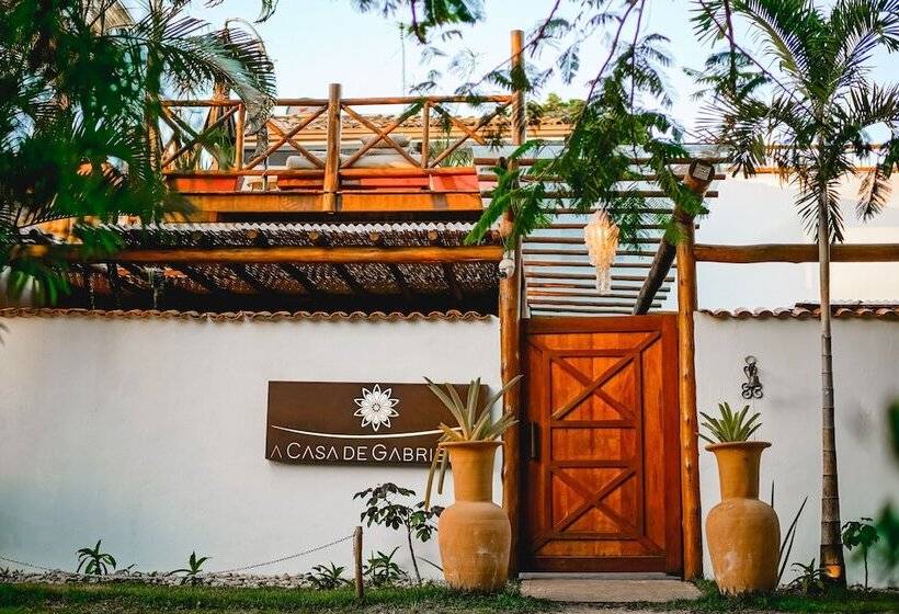 Hotel Pousada A Casa De Gabriella