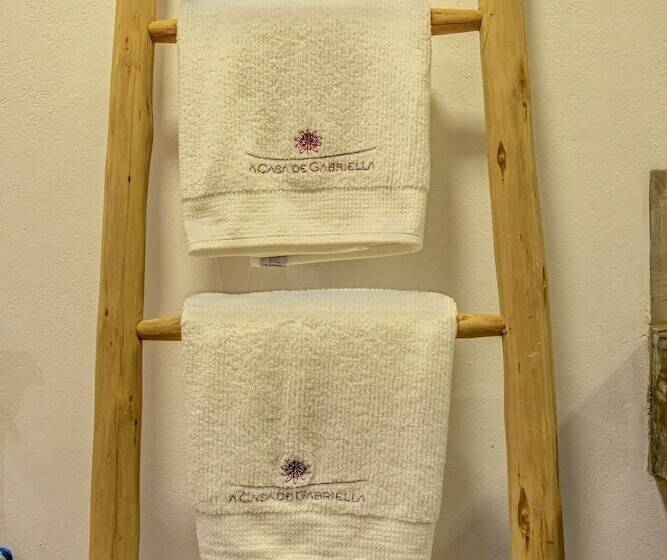 Hotel Pousada A Casa De Gabriella