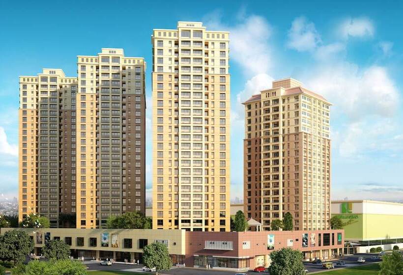 בית מלון כפרי Santorini