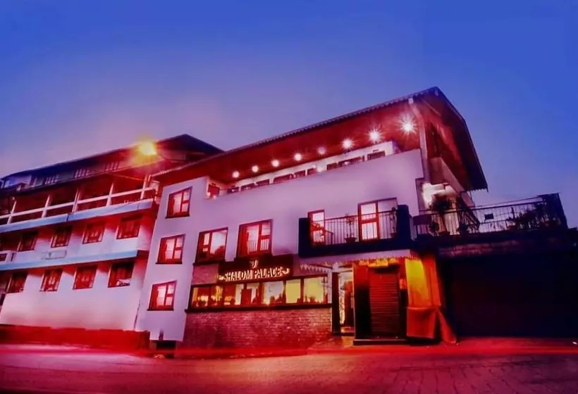 هتل Shalom Palace Darjeeling