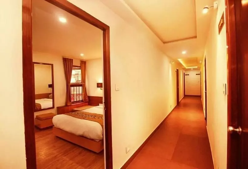 هتل Shalom Palace Darjeeling