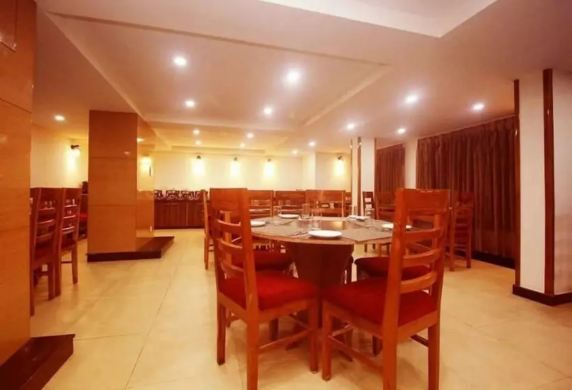 هتل Shalom Palace Darjeeling