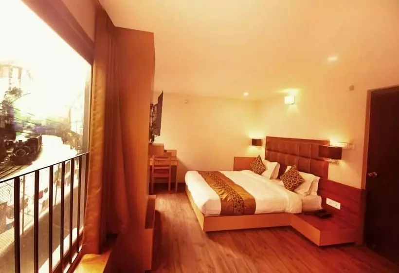 هتل Shalom Palace Darjeeling