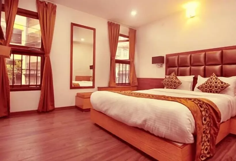 هتل Shalom Palace Darjeeling