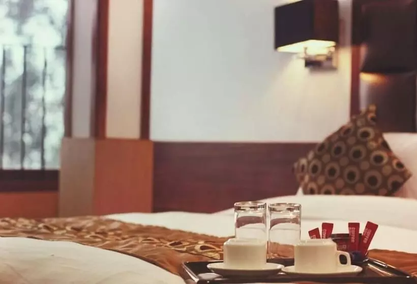 هتل Shalom Palace Darjeeling